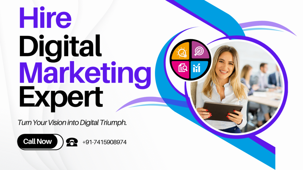 Digital Marketing Services in India